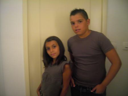 MOI ET MON COUSIN PREFERE